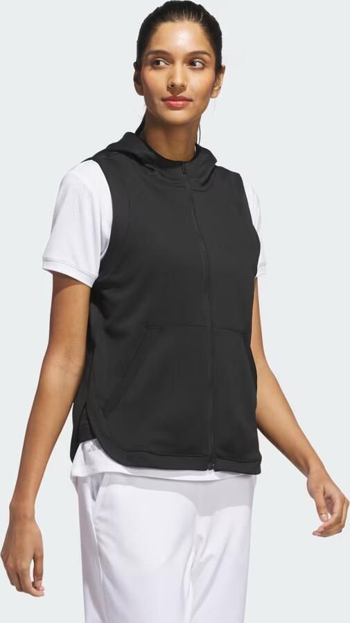 Adidas Ultimate365 Cold.rdy Bodywarmer met Lange Rits - Foto 4