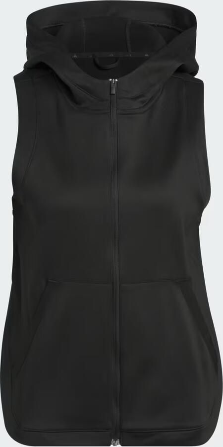 Adidas Ultimate365 Cold.rdy Bodywarmer met Lange Rits - Foto 5