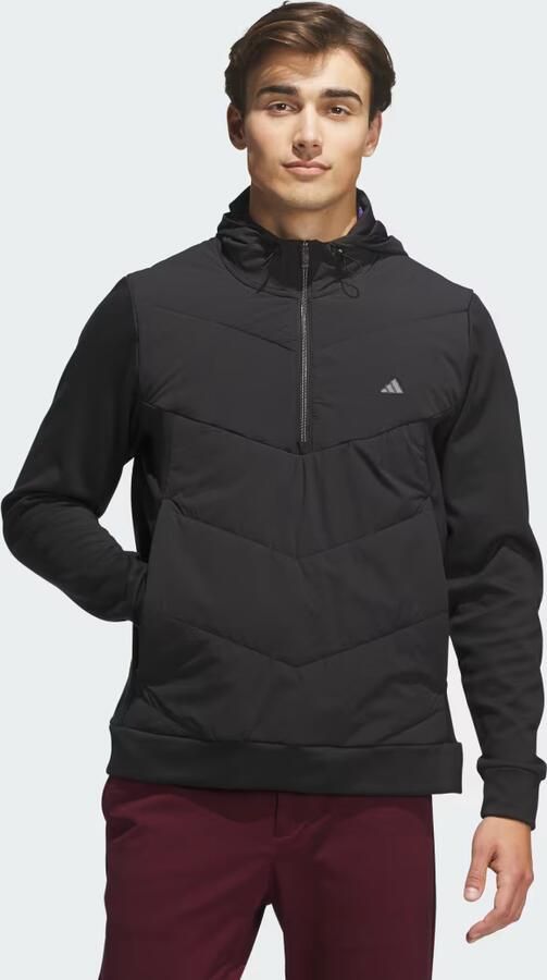 Adidas ULTIMATE365+ COURSE CONTROL GEWATTEERDE ANORAK