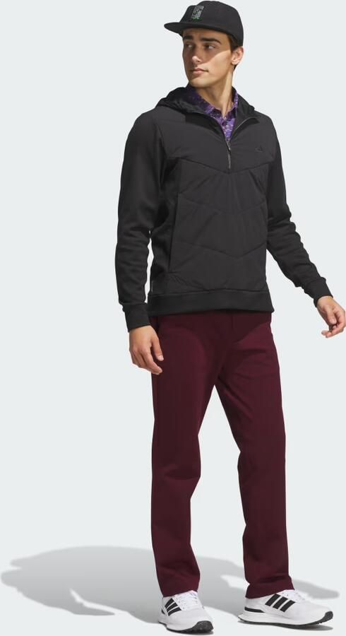 Adidas ULTIMATE365+ COURSE CONTROL GEWATTEERDE ANORAK - Foto 5