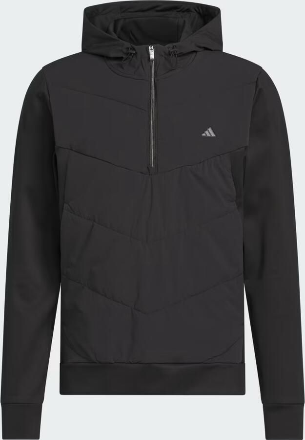 Adidas ULTIMATE365+ COURSE CONTROL GEWATTEERDE ANORAK - Foto 4