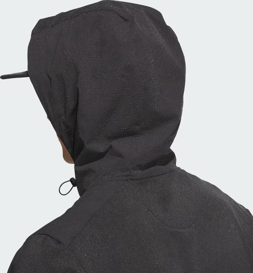 Adidas ULTIMATE365+ COURSE CONTROL GEWATTEERDE ANORAK - Foto 3