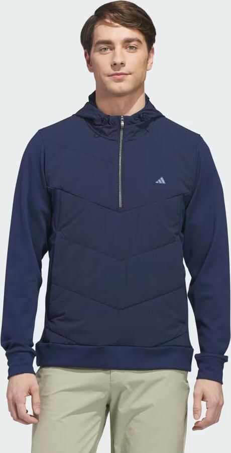 Adidas ULTIMATE365+ COURSE CONTROL GEWATTEERDE ANORAK