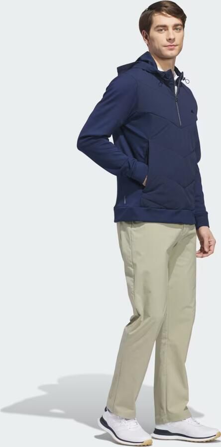 Adidas ULTIMATE365+ COURSE CONTROL GEWATTEERDE ANORAK - Foto 6