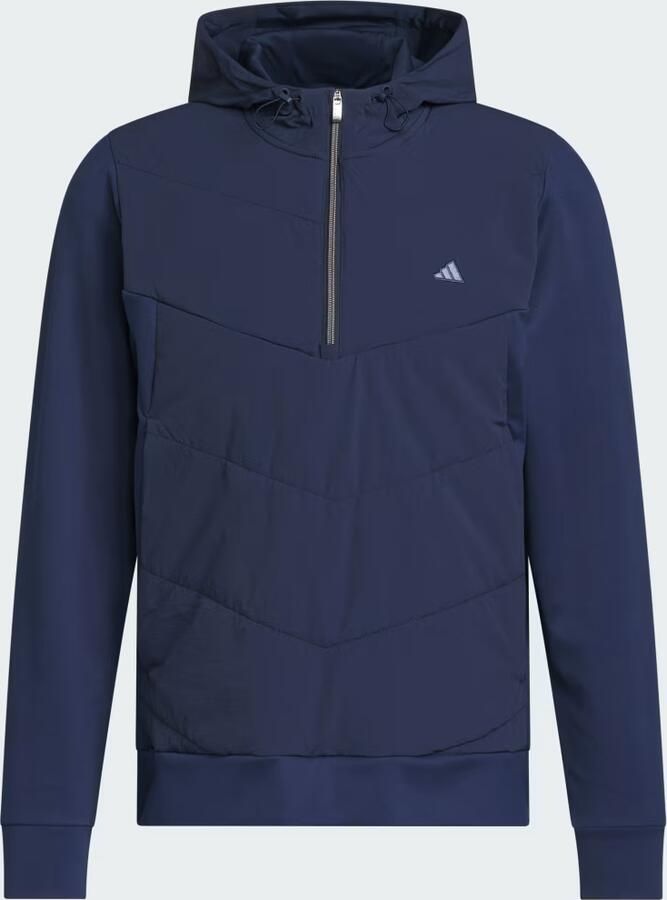 Adidas ULTIMATE365+ COURSE CONTROL GEWATTEERDE ANORAK - Foto 4