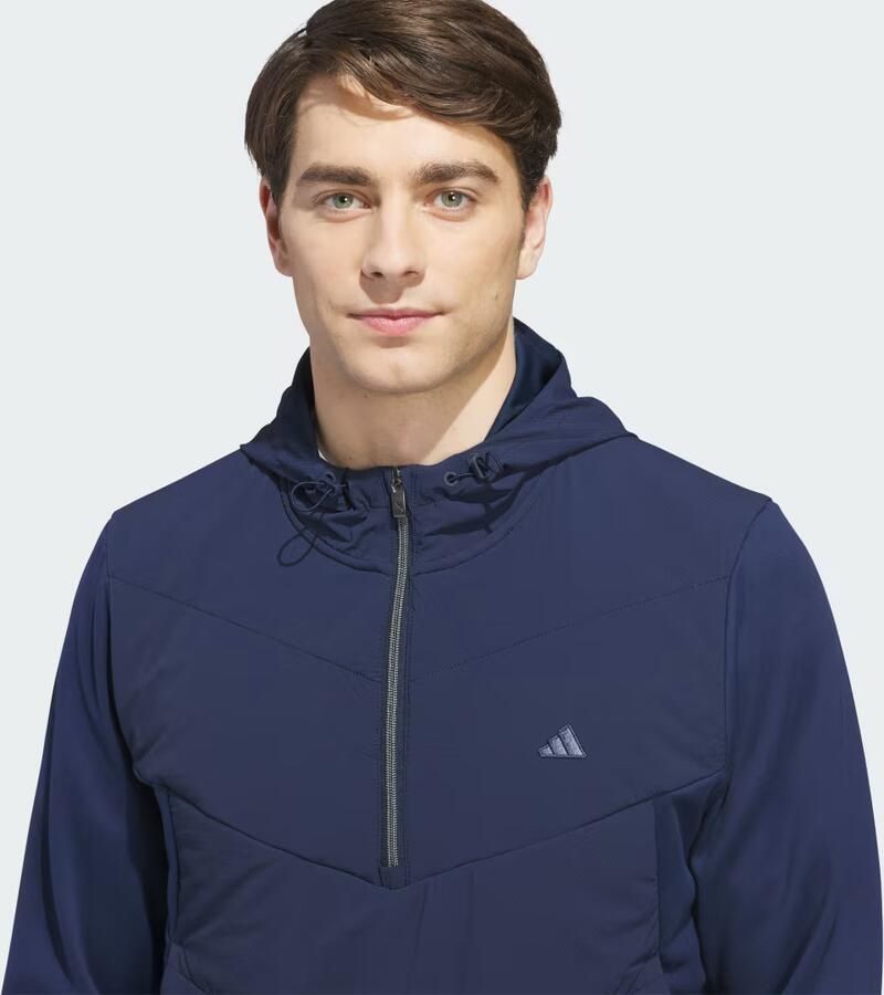 Adidas ULTIMATE365+ COURSE CONTROL GEWATTEERDE ANORAK - Foto 3