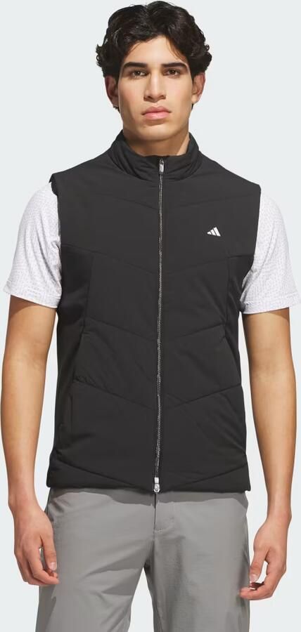 Adidas ULTIMATE365+ COURSE CONTROL GEWATTEERDE BODYWARMER