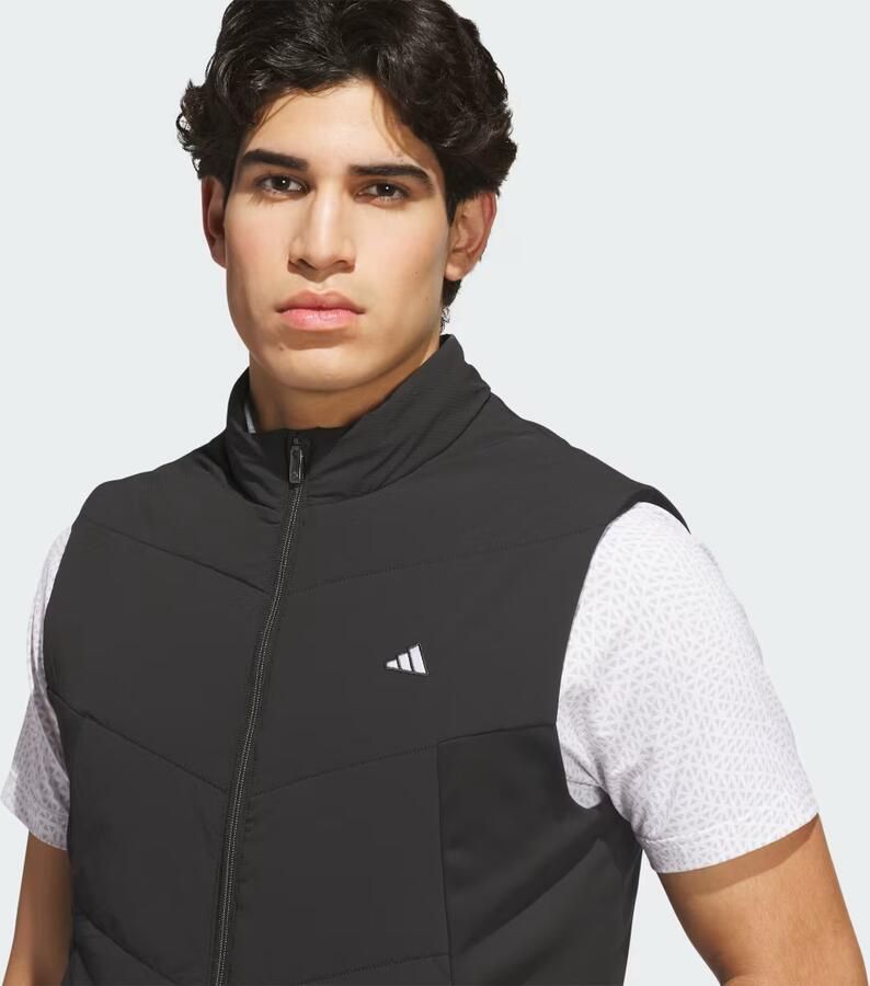 Adidas ULTIMATE365+ COURSE CONTROL GEWATTEERDE BODYWARMER - Foto 2