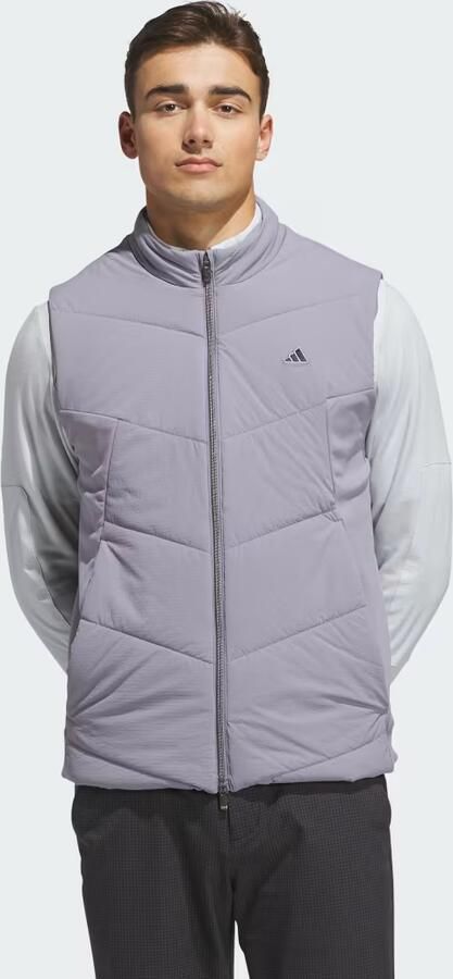 Adidas ULTIMATE365+ COURSE CONTROL GEWATTEERDE BODYWARMER