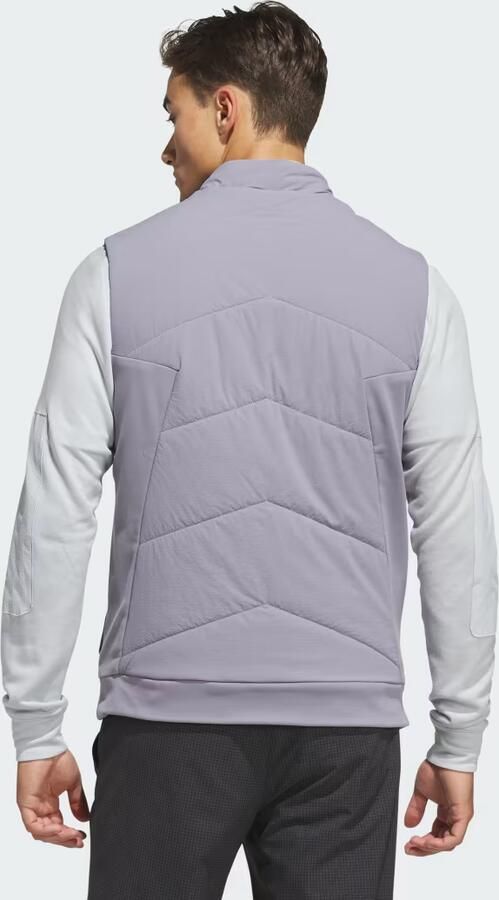 Adidas ULTIMATE365+ COURSE CONTROL GEWATTEERDE BODYWARMER - Foto 4