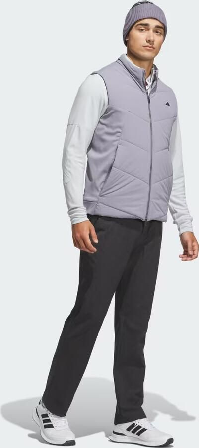 Adidas ULTIMATE365+ COURSE CONTROL GEWATTEERDE BODYWARMER - Foto 6