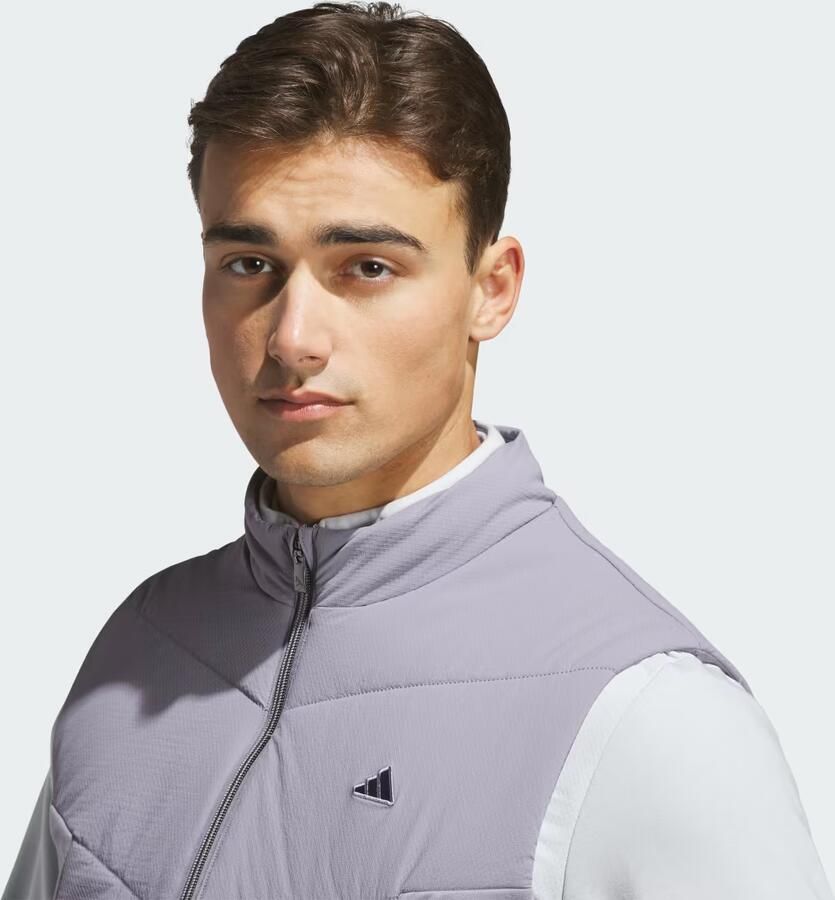 Adidas ULTIMATE365+ COURSE CONTROL GEWATTEERDE BODYWARMER - Foto 2