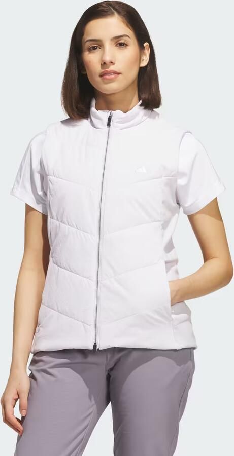 Adidas ULTIMATE365+ COURSE CONTROL GEWATTEERDE BODYWARMER