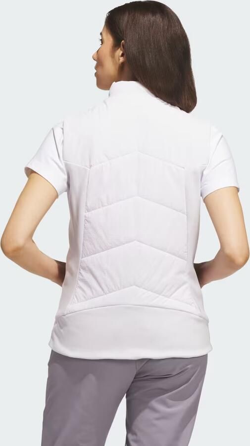 Adidas ULTIMATE365+ COURSE CONTROL GEWATTEERDE BODYWARMER - Foto 4