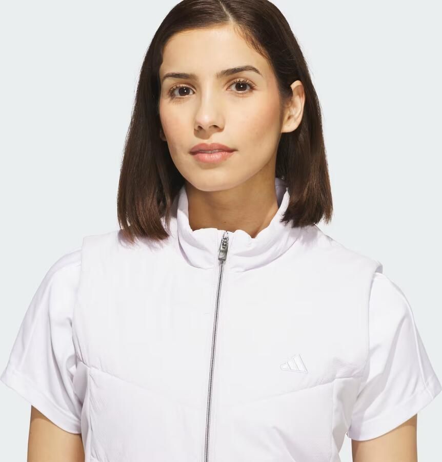 Adidas ULTIMATE365+ COURSE CONTROL GEWATTEERDE BODYWARMER - Foto 3