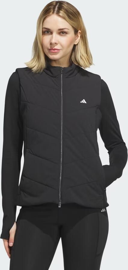 Adidas ULTIMATE365+ COURSE CONTROL GEWATTEERDE BODYWARMER