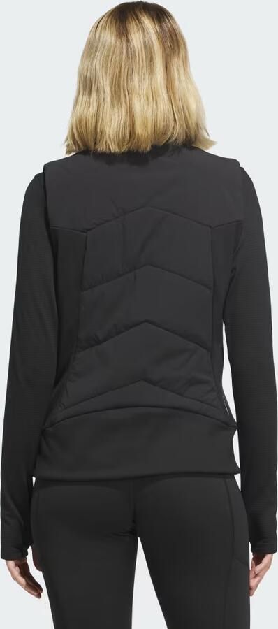 Adidas ULTIMATE365+ COURSE CONTROL GEWATTEERDE BODYWARMER - Foto 4