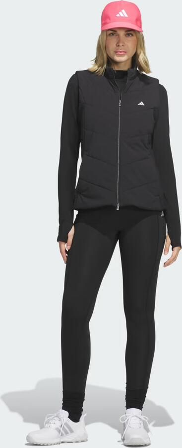 Adidas ULTIMATE365+ COURSE CONTROL GEWATTEERDE BODYWARMER - Foto 6