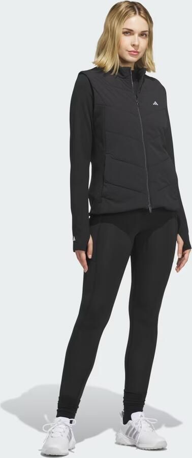 Adidas ULTIMATE365+ COURSE CONTROL GEWATTEERDE BODYWARMER - Foto 5