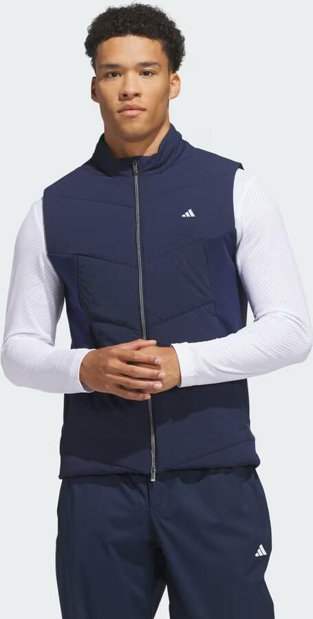 Adidas ULTIMATE365+ COURSE CONTROL GEWATTEERDE BODYWARMER
