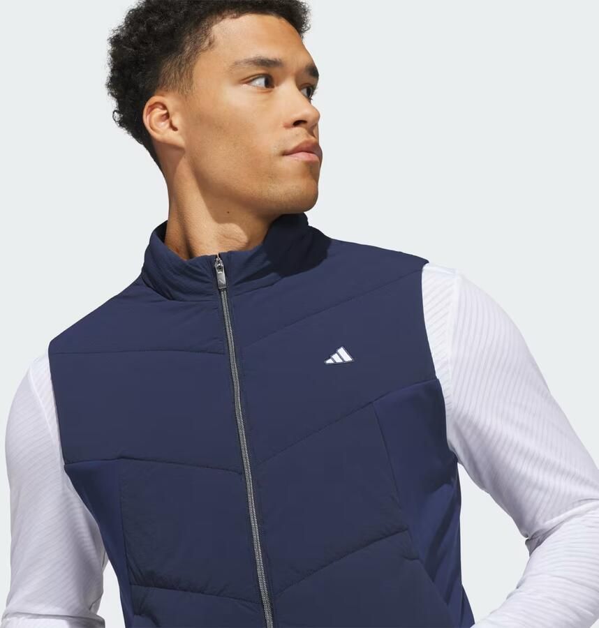 Adidas ULTIMATE365+ COURSE CONTROL GEWATTEERDE BODYWARMER - Foto 2