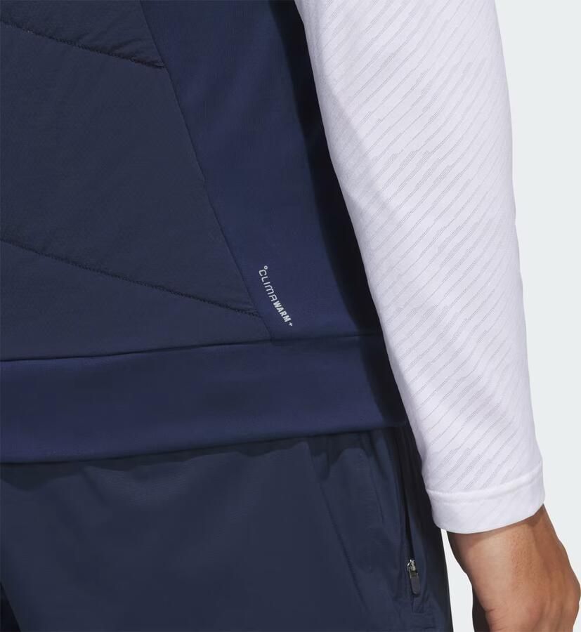 Adidas ULTIMATE365+ COURSE CONTROL GEWATTEERDE BODYWARMER - Foto 3
