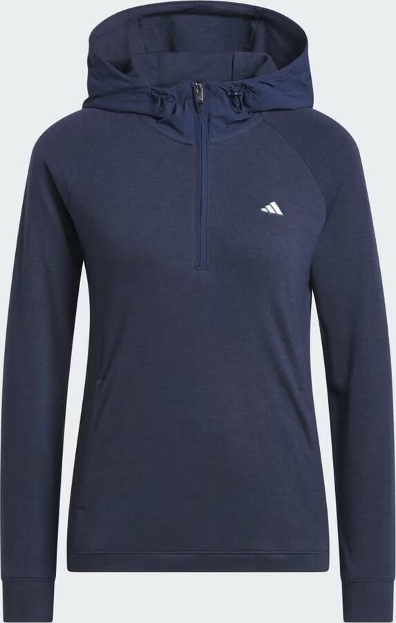 Adidas ULTIMATE365+ COURSE CONTROL HYBRID CAPUCHONJACK MET HALFLANGE RITS - Foto 3