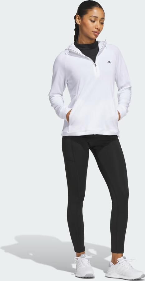 Adidas ULTIMATE365+ COURSE CONTROL HYBRID CAPUCHONJACK MET HALFLANGE RITS - Foto 5