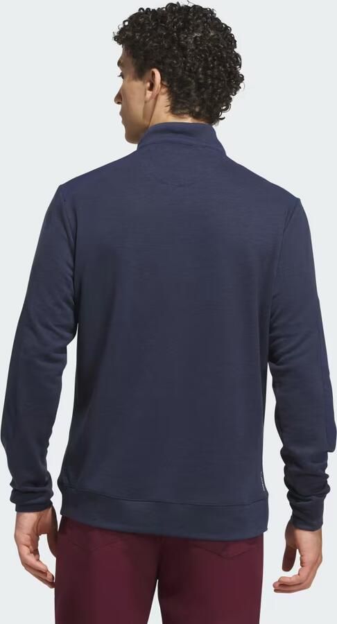 Adidas ULTIMATE365+ COURSE CONTROL HYBRIDE SWEATER MET KORTE RITS - Foto 5