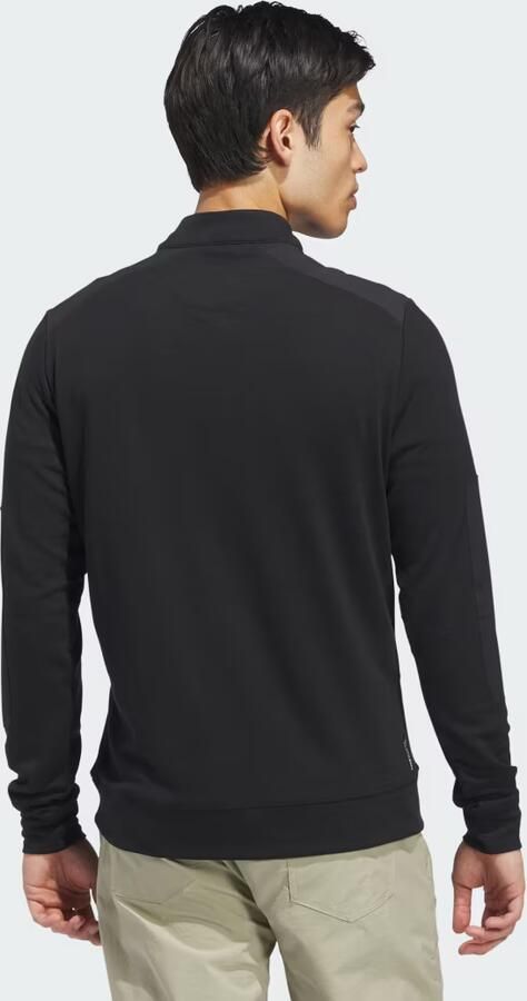 Adidas ULTIMATE365+ COURSE CONTROL HYBRIDE SWEATER MET KORTE RITS - Foto 5