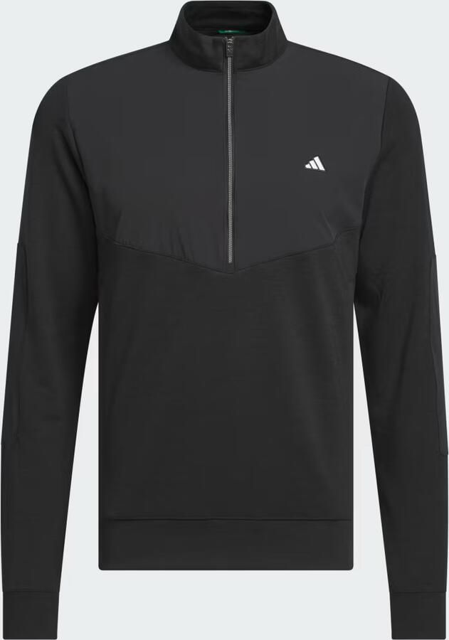 Adidas ULTIMATE365+ COURSE CONTROL HYBRIDE SWEATER MET KORTE RITS - Foto 4