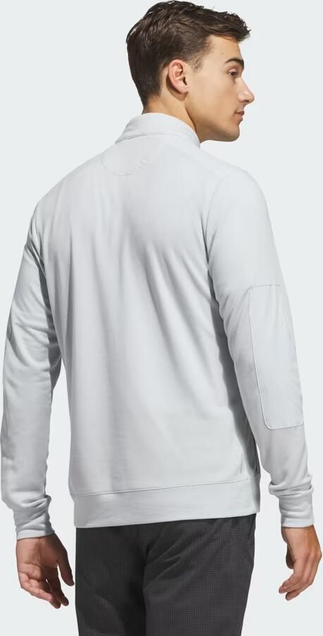 Adidas ULTIMATE365+ COURSE CONTROL HYBRIDE SWEATER MET KORTE RITS - Foto 6
