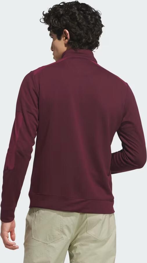 Adidas ULTIMATE365+ COURSE CONTROL HYBRIDE SWEATER MET KORTE RITS - Foto 5