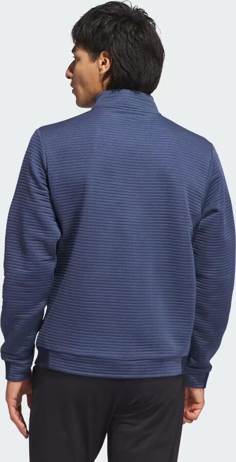 Adidas Ultimate365 DWR Textured Pullover met Korte Rits - Foto 5