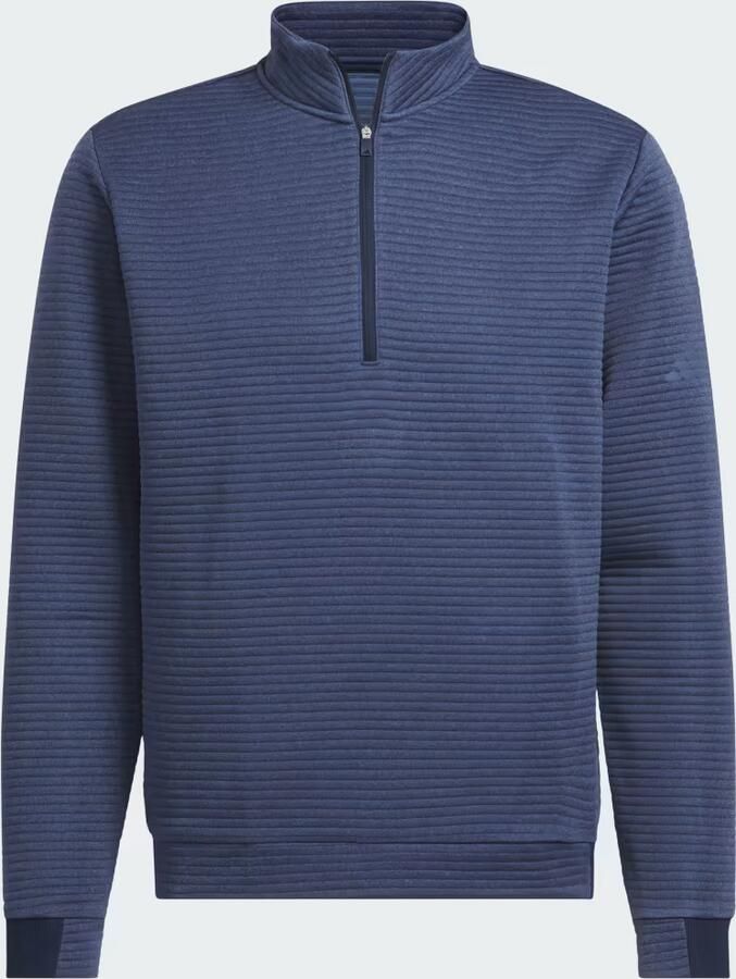 Adidas Ultimate365 DWR Textured Pullover met Korte Rits - Foto 3