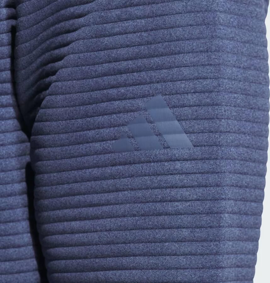 Adidas Ultimate365 DWR Textured Pullover met Korte Rits - Foto 2