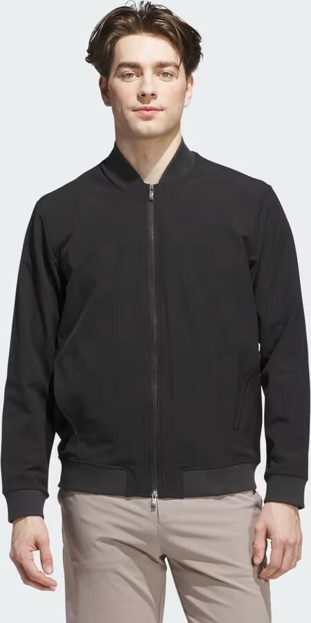 Adidas Ultimate365 Elevated Full-Zip Jacket