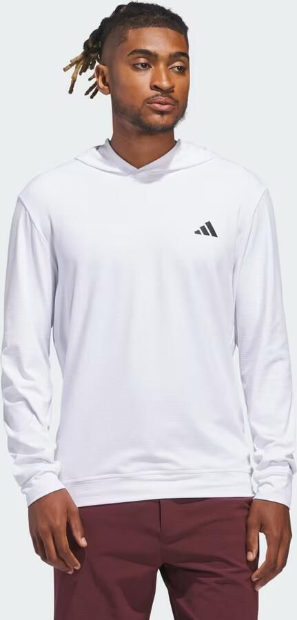 Adidas Ultimate365 Elevated Pullover Hoodie