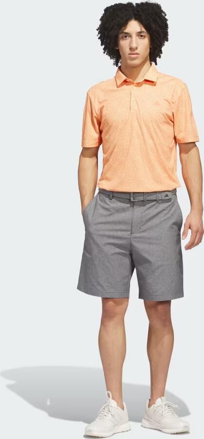 Adidas ULTIMATE365 FEATHER PRINT POLO SHIRT - Foto 6