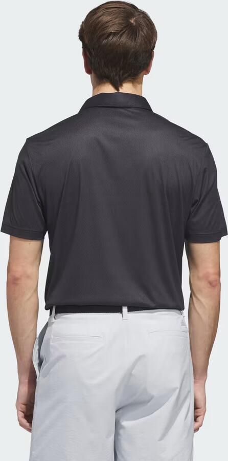 Adidas ULTIMATE365 FEATHER PRINT POLO SHIRT - Foto 5
