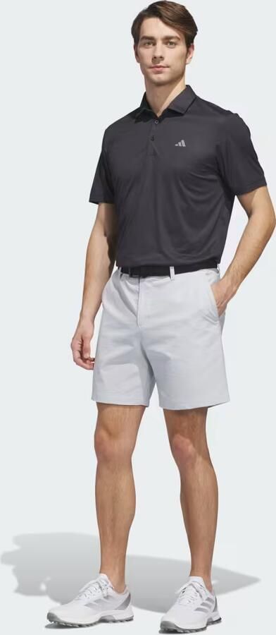 Adidas ULTIMATE365 FEATHER PRINT POLO SHIRT - Foto 6