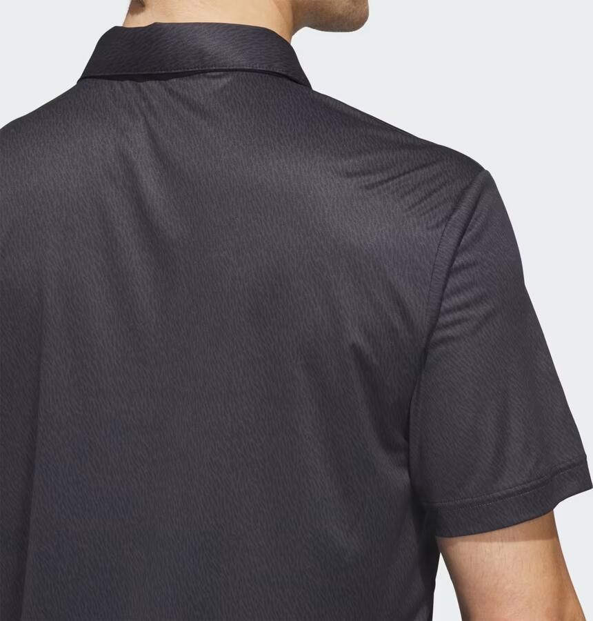 Adidas ULTIMATE365 FEATHER PRINT POLO SHIRT - Foto 2