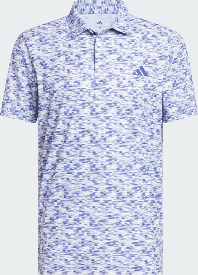 Adidas ULTIMATE365 FEATHERWEIGHT POLOSHIRT - Foto 4