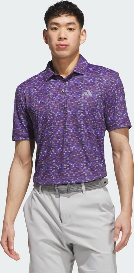 Adidas ULTIMATE365 FEATHERWEIGHT POLOSHIRT