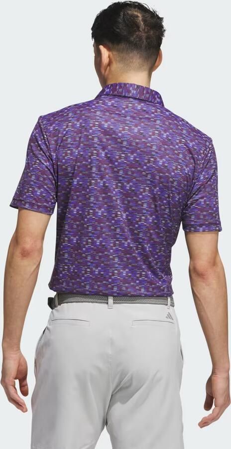 Adidas ULTIMATE365 FEATHERWEIGHT POLOSHIRT - Foto 5