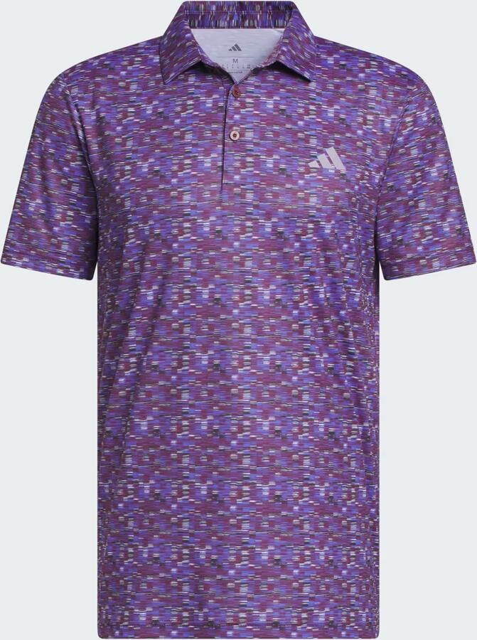 Adidas ULTIMATE365 FEATHERWEIGHT POLOSHIRT - Foto 4