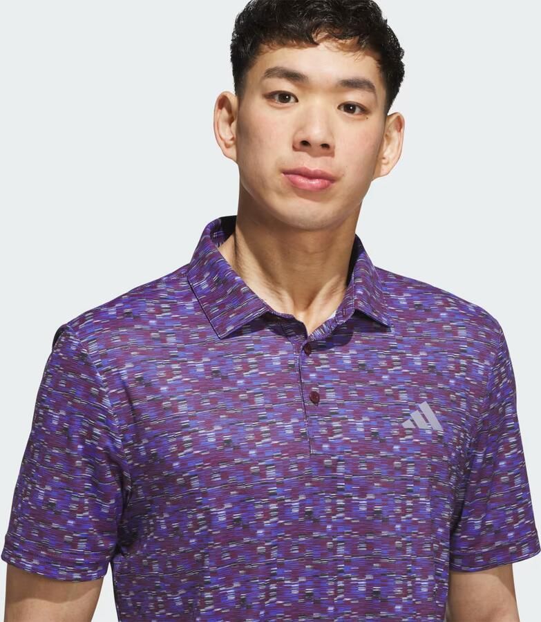 Adidas ULTIMATE365 FEATHERWEIGHT POLOSHIRT - Foto 2