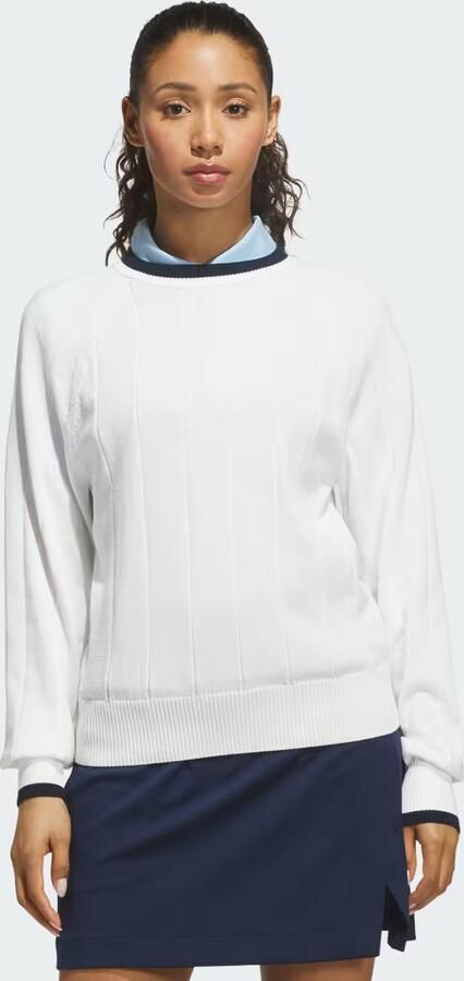 Adidas ULTIMATE365+ GEBREIDE SWEATER