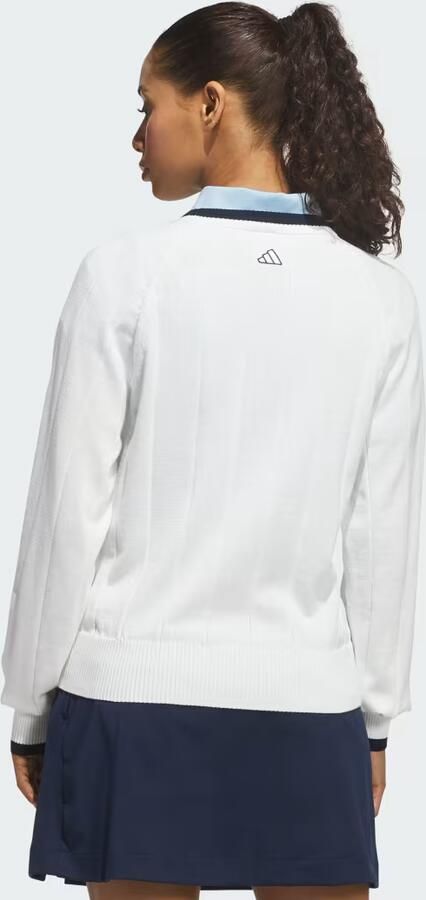 Adidas ULTIMATE365+ GEBREIDE SWEATER - Foto 5