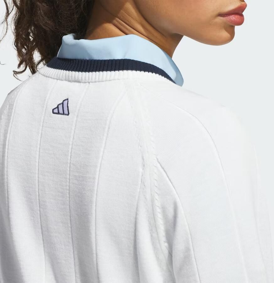 Adidas ULTIMATE365+ GEBREIDE SWEATER - Foto 2